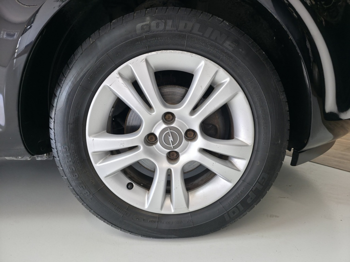 Foto van Opel Corsa