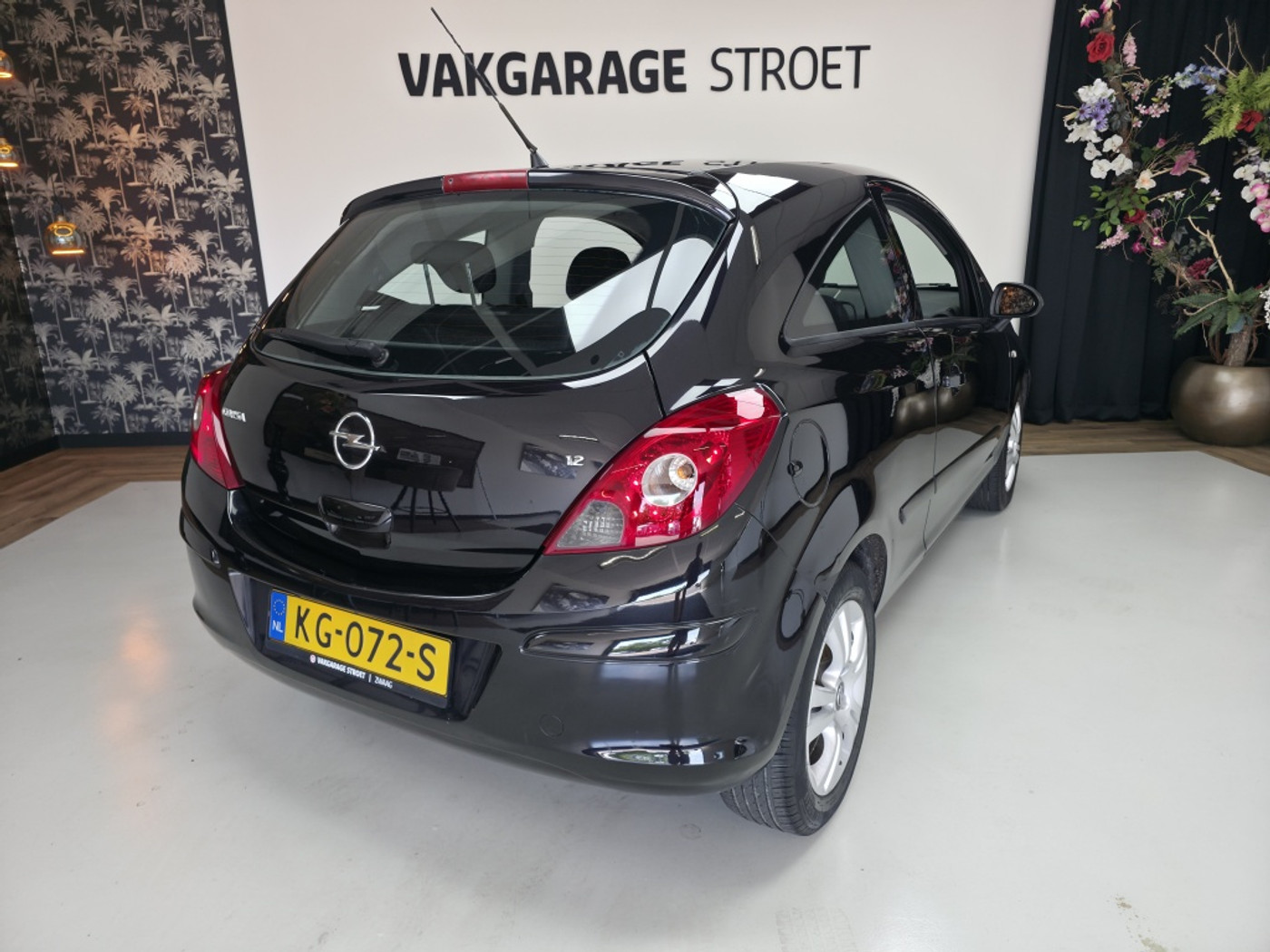 Foto van Opel Corsa