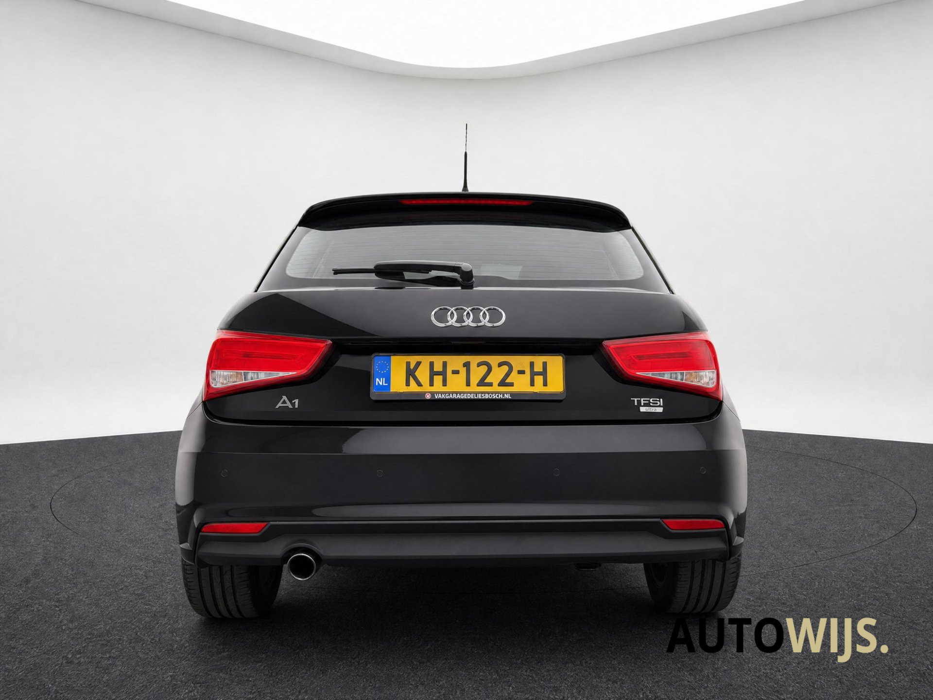 Foto van Audi A1 Sportback