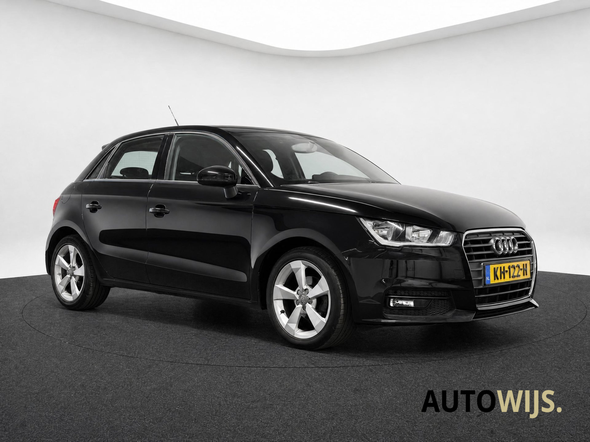 Foto van Audi A1 Sportback