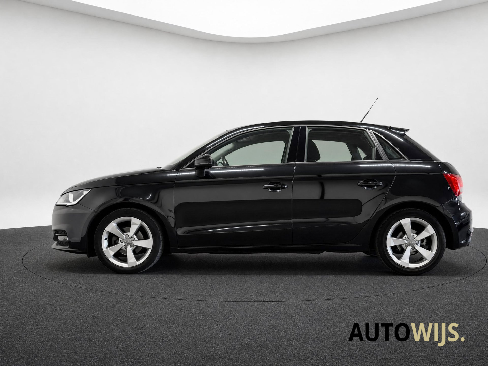 Foto van Audi A1 Sportback