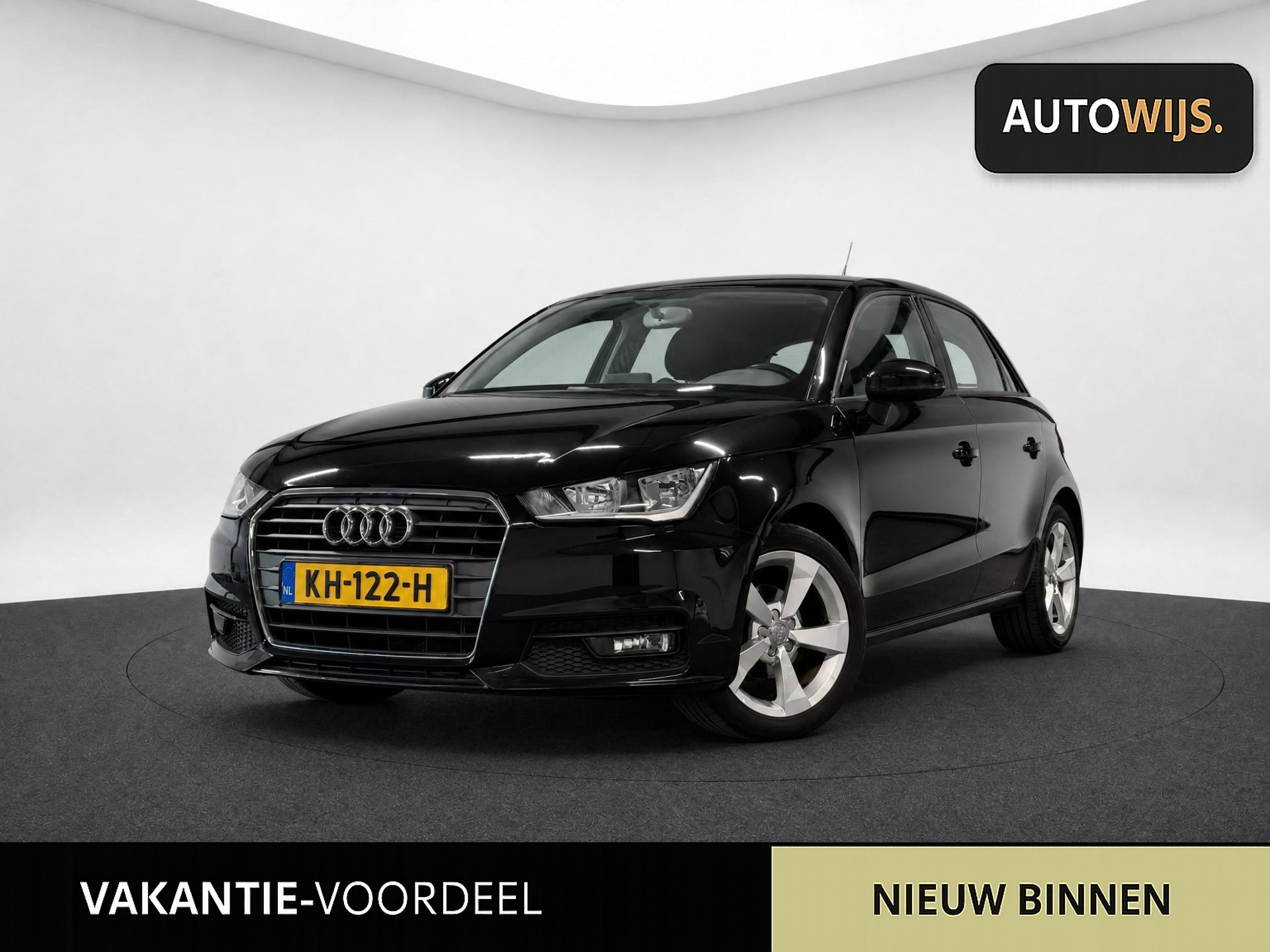 Foto van Audi A1 Sportback