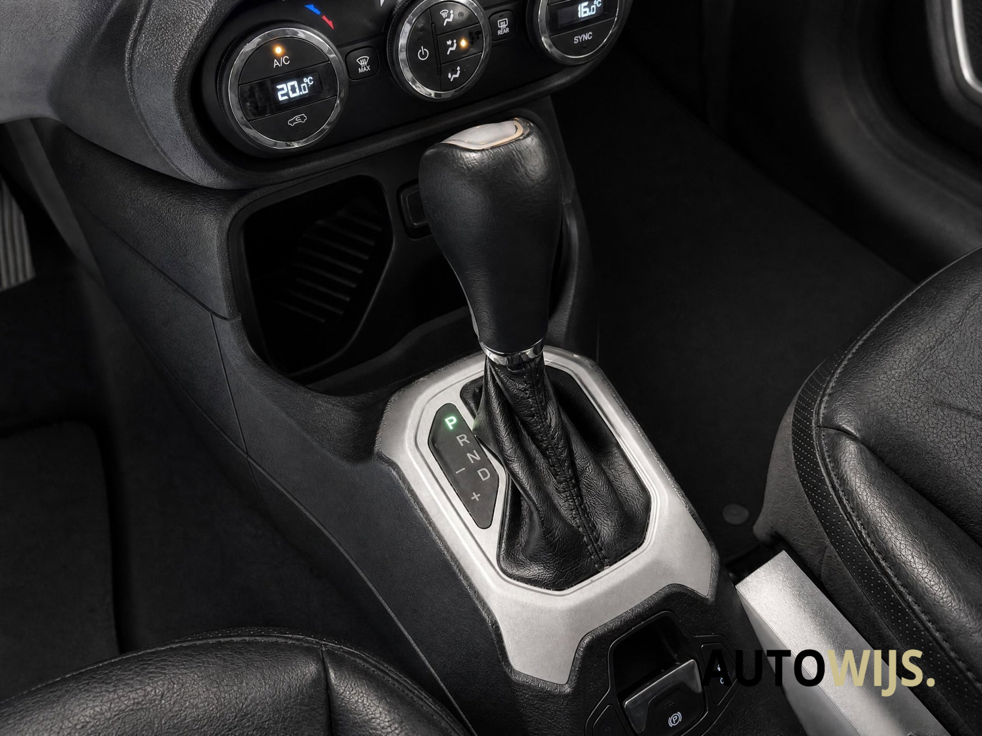 Foto van Jeep Renegade