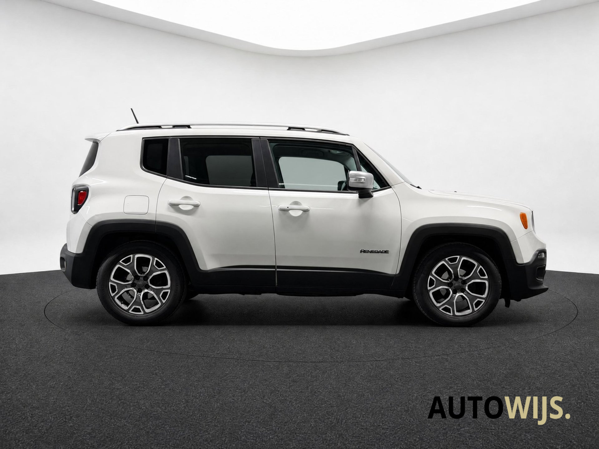 Foto van Jeep Renegade