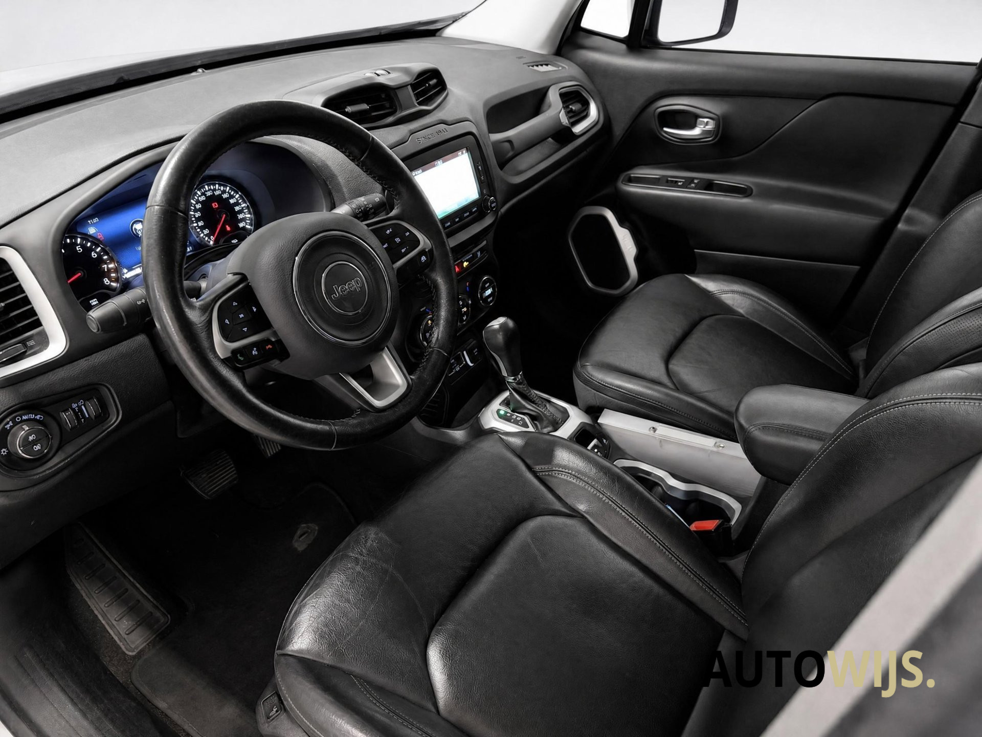 Foto van Jeep Renegade