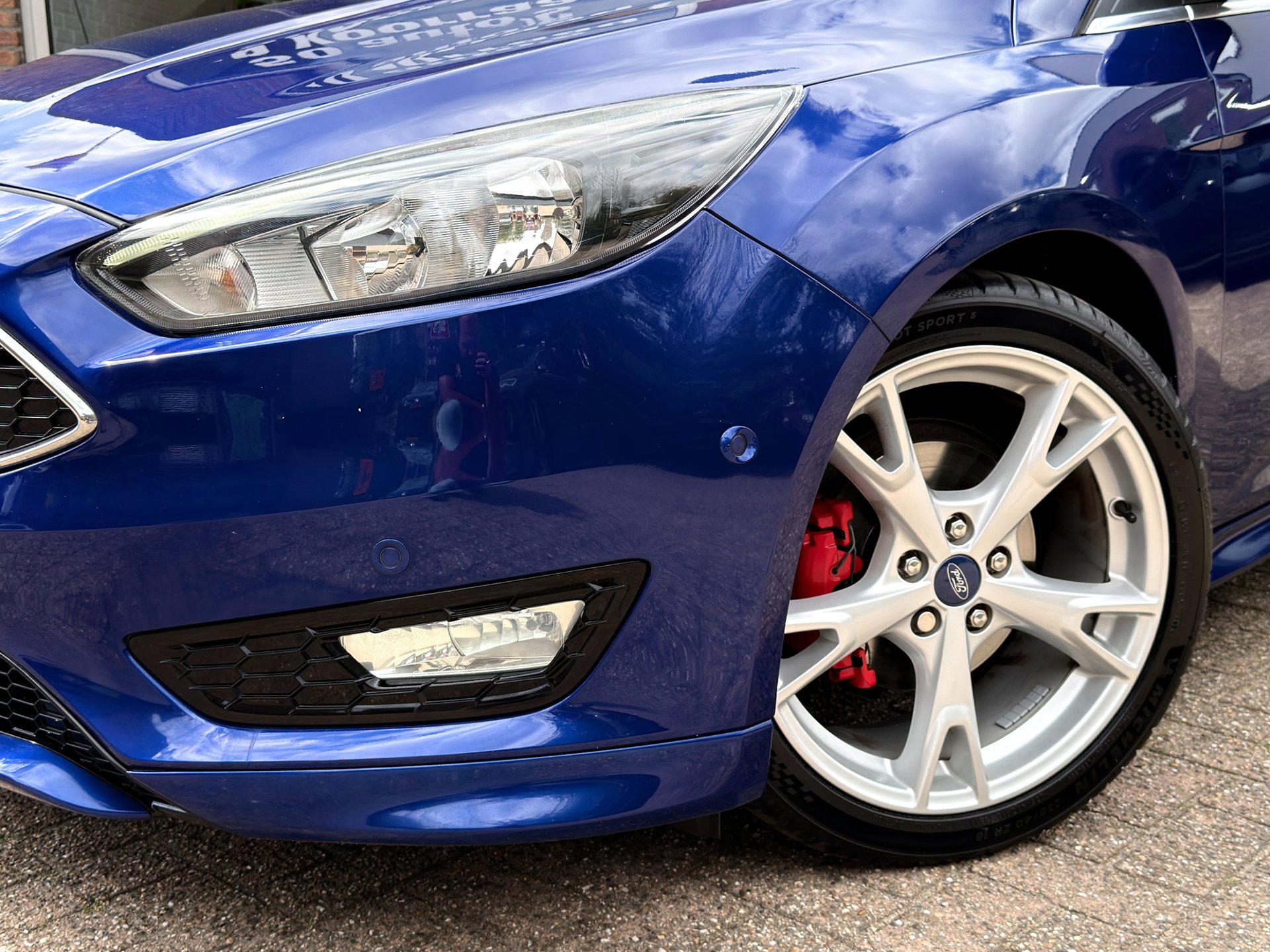 Foto van Ford Focus