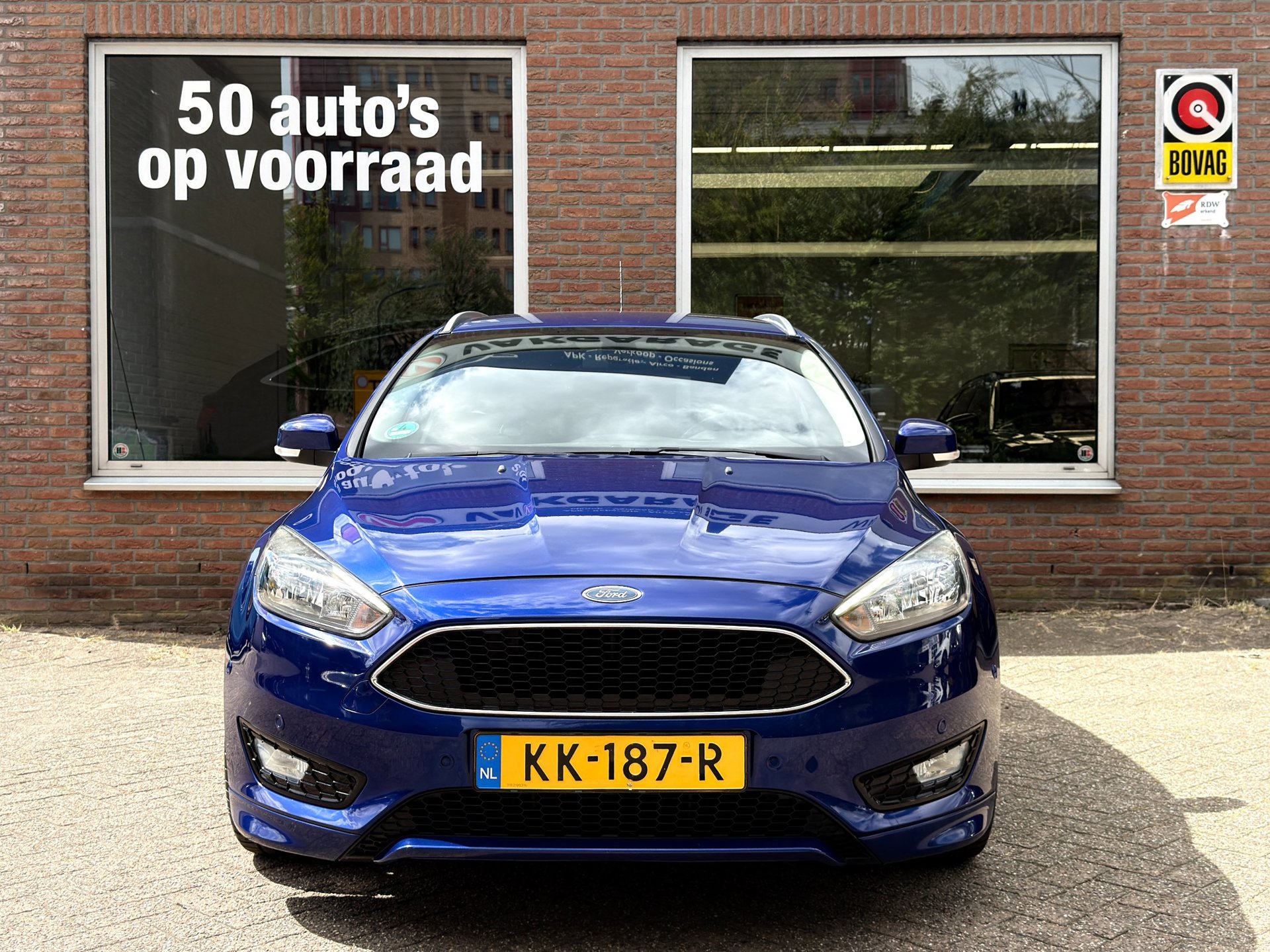 Foto van Ford Focus