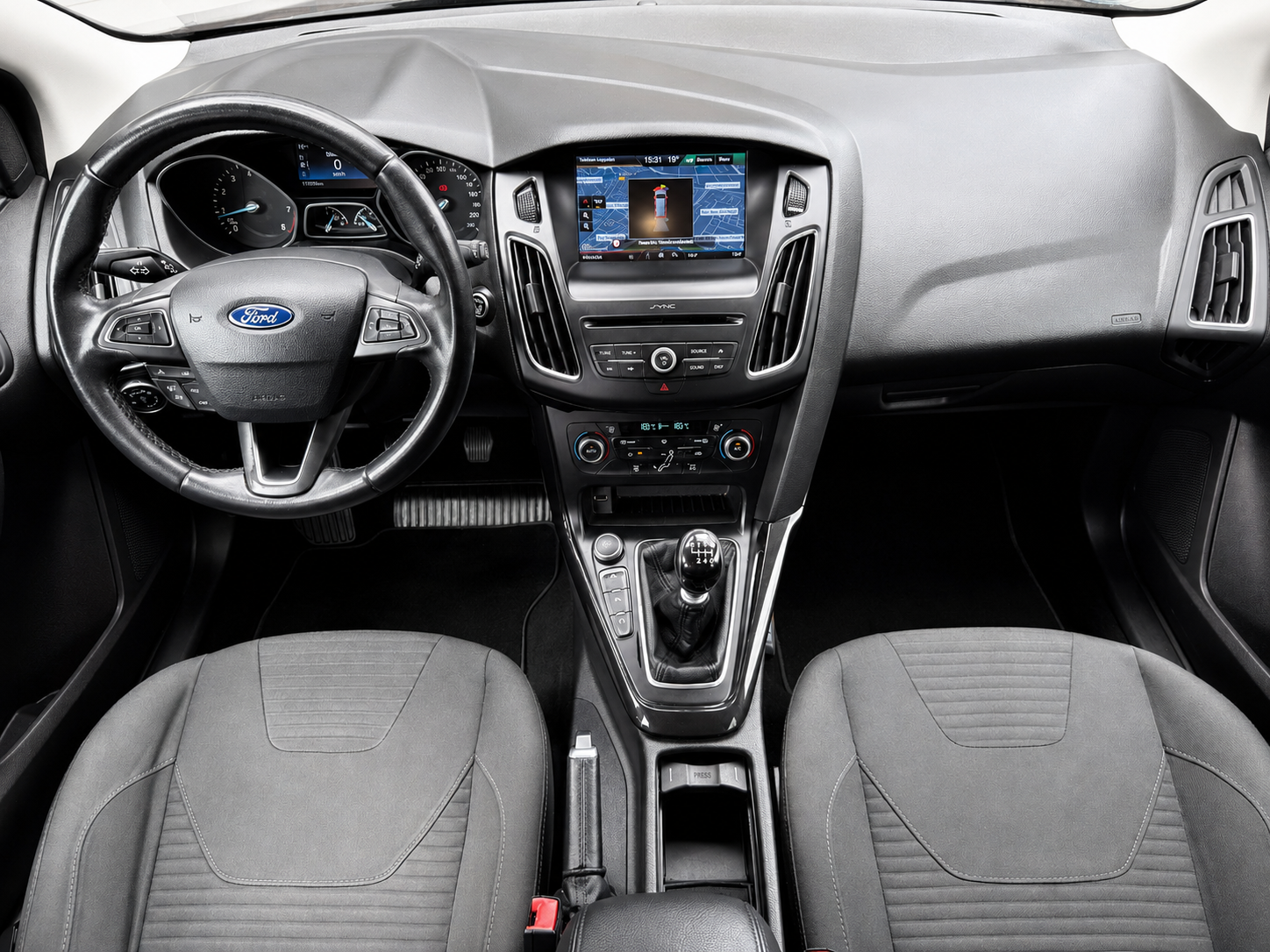 Foto van Ford Focus