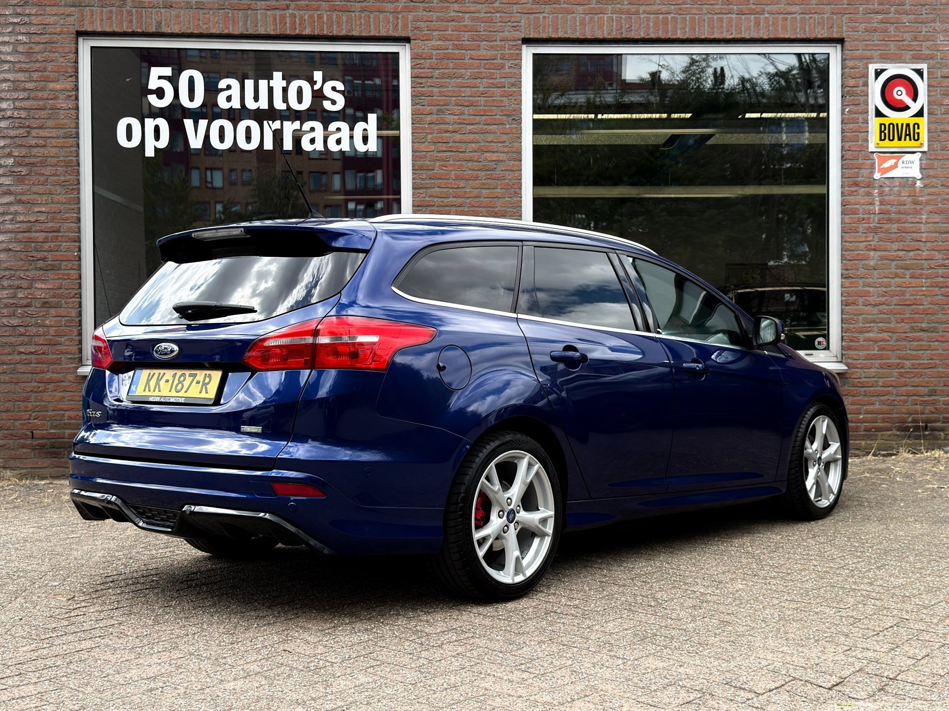 Foto van Ford Focus