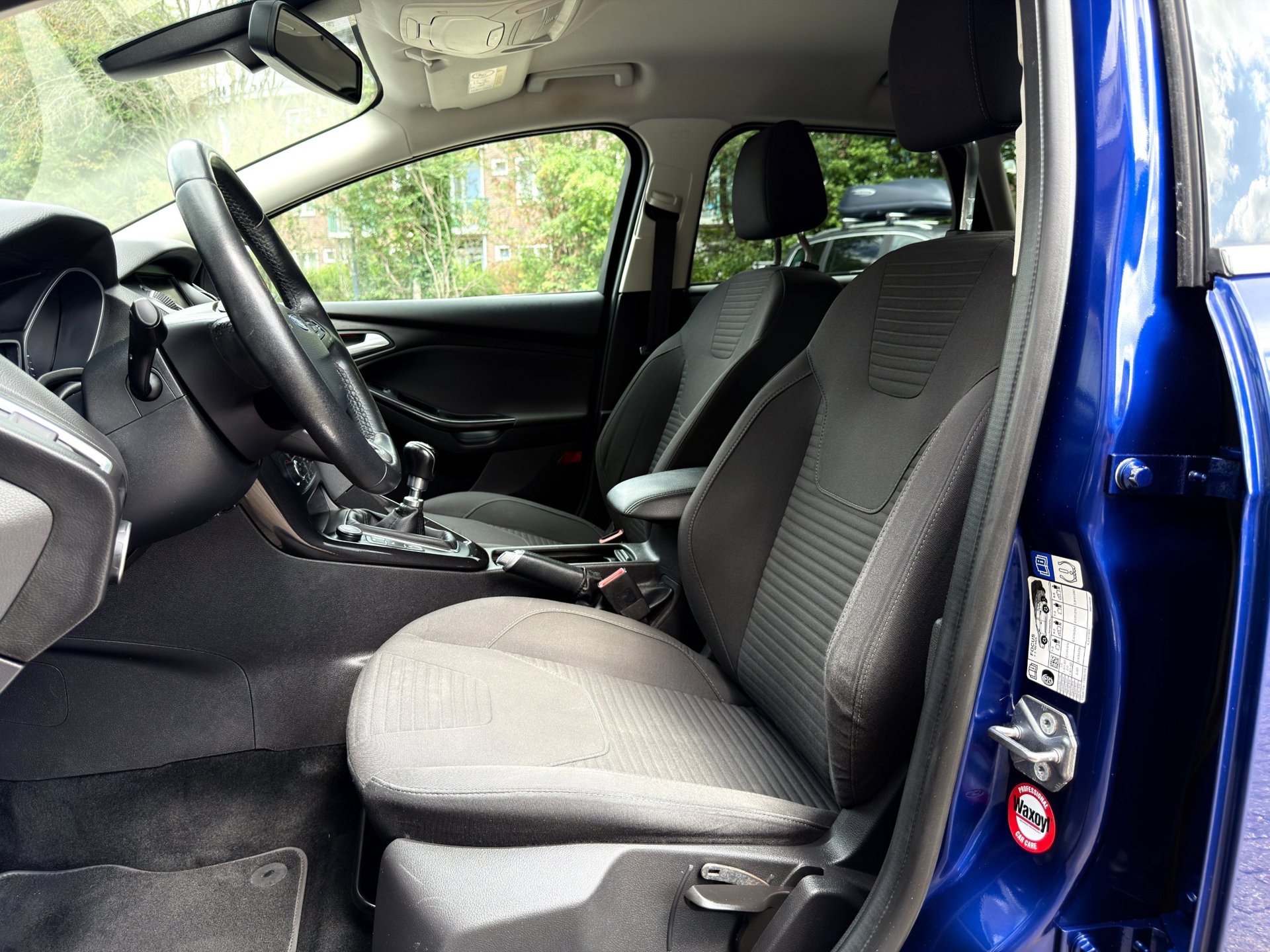 Foto van Ford Focus