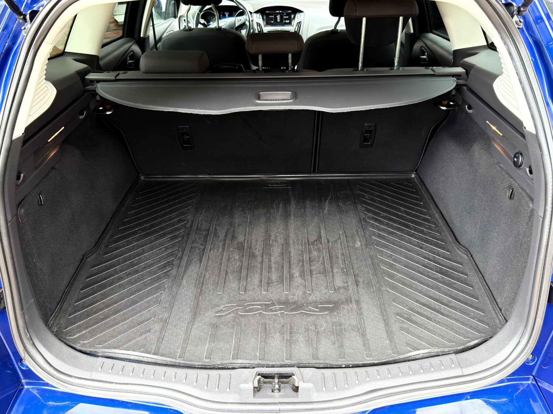 Foto van Ford Focus