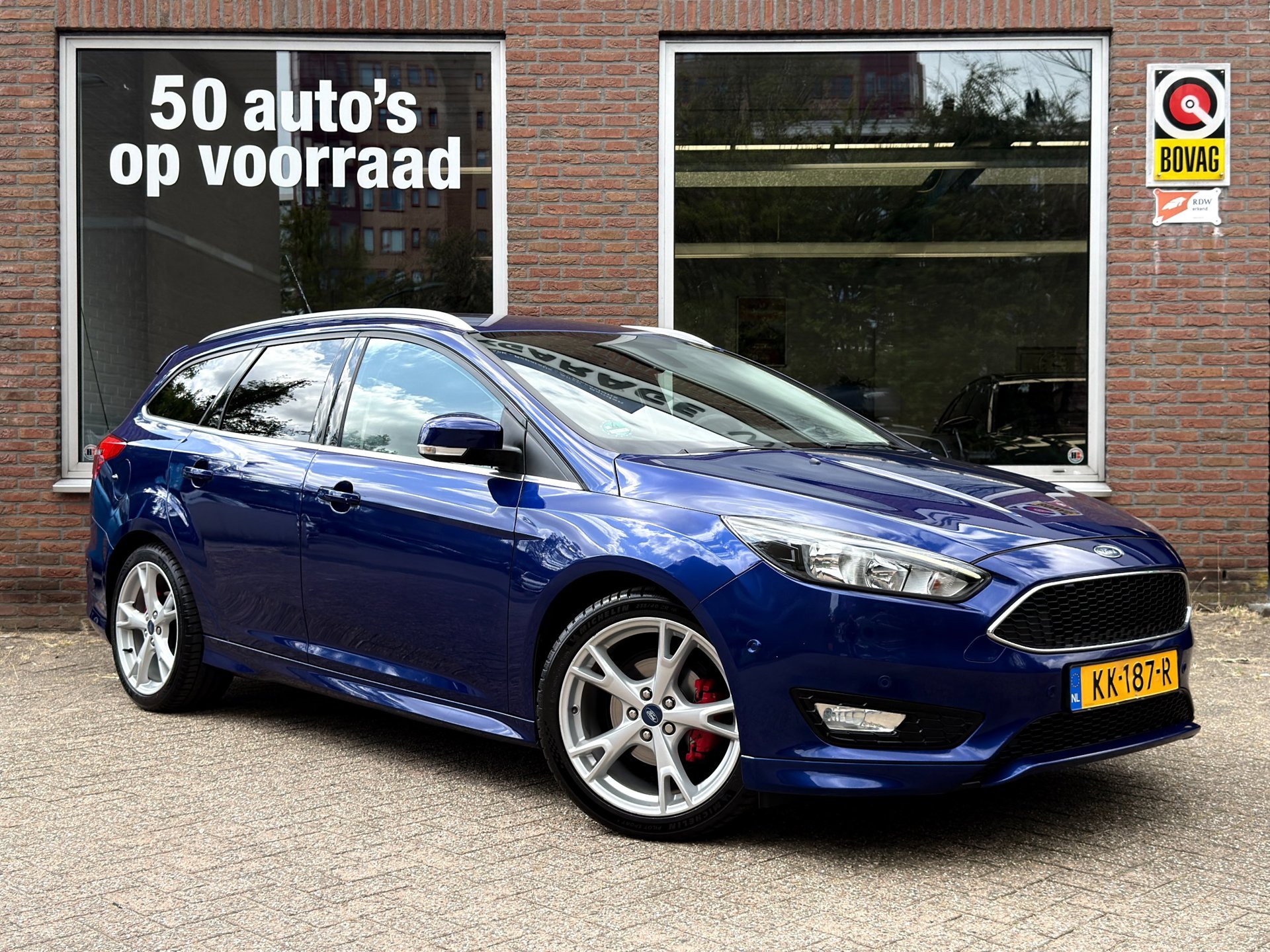 Foto van Ford Focus