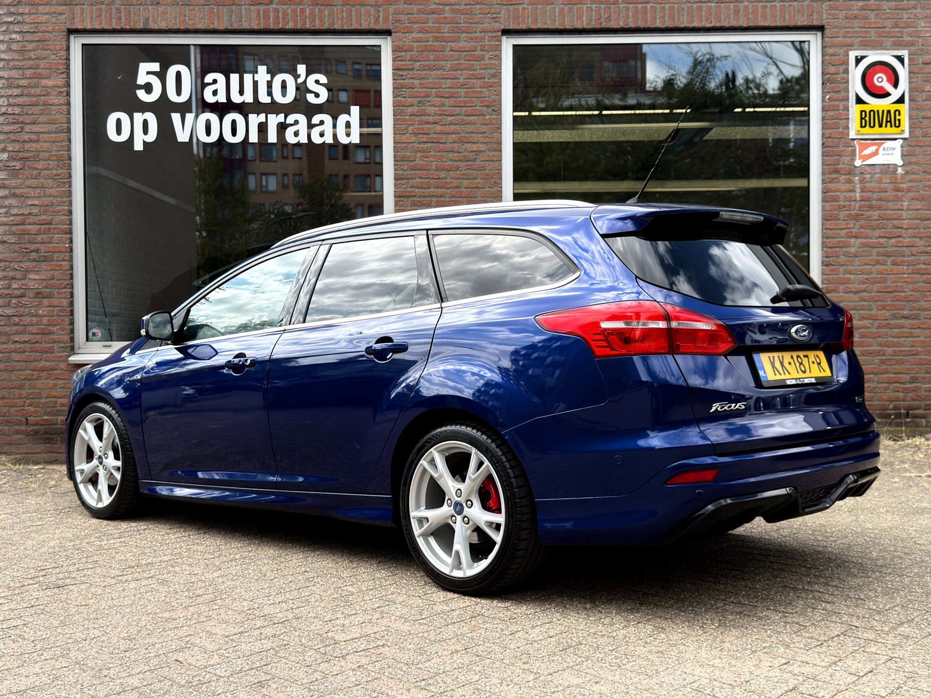 Foto van Ford Focus