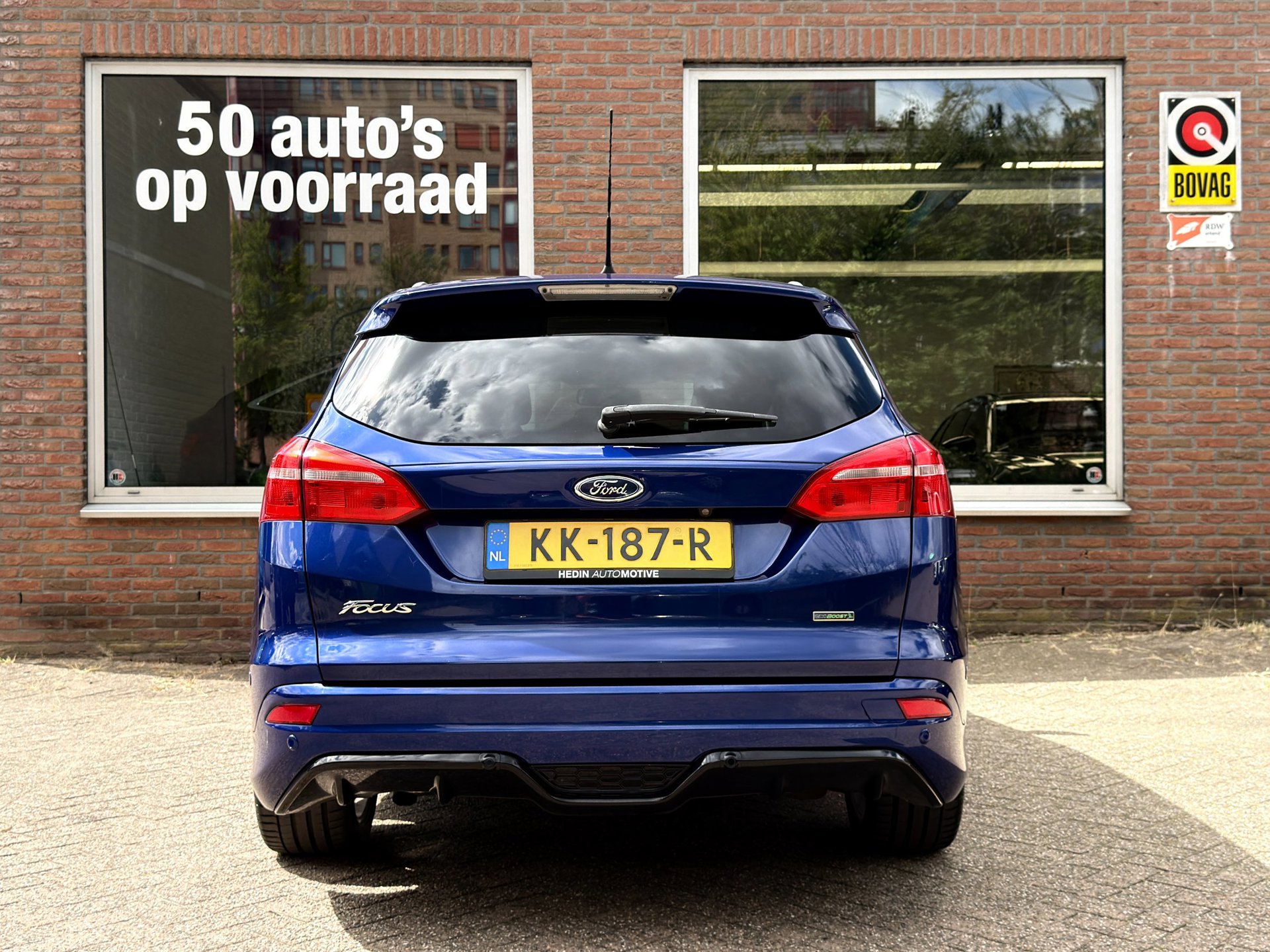 Foto van Ford Focus