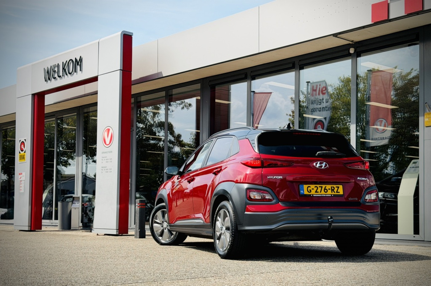 Foto van Hyundai Kona