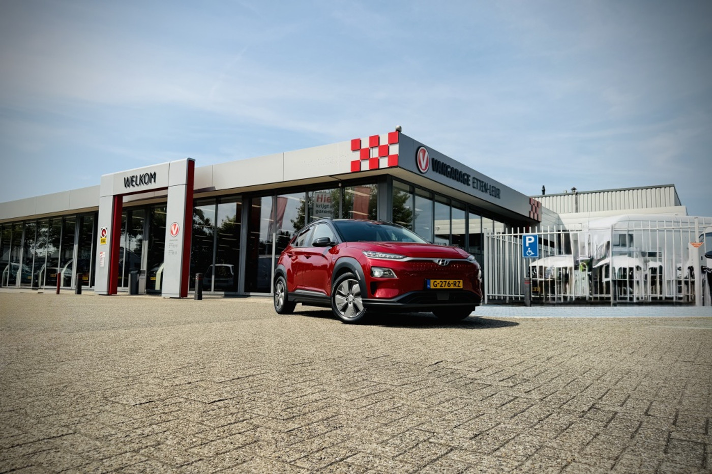Foto van Hyundai Kona