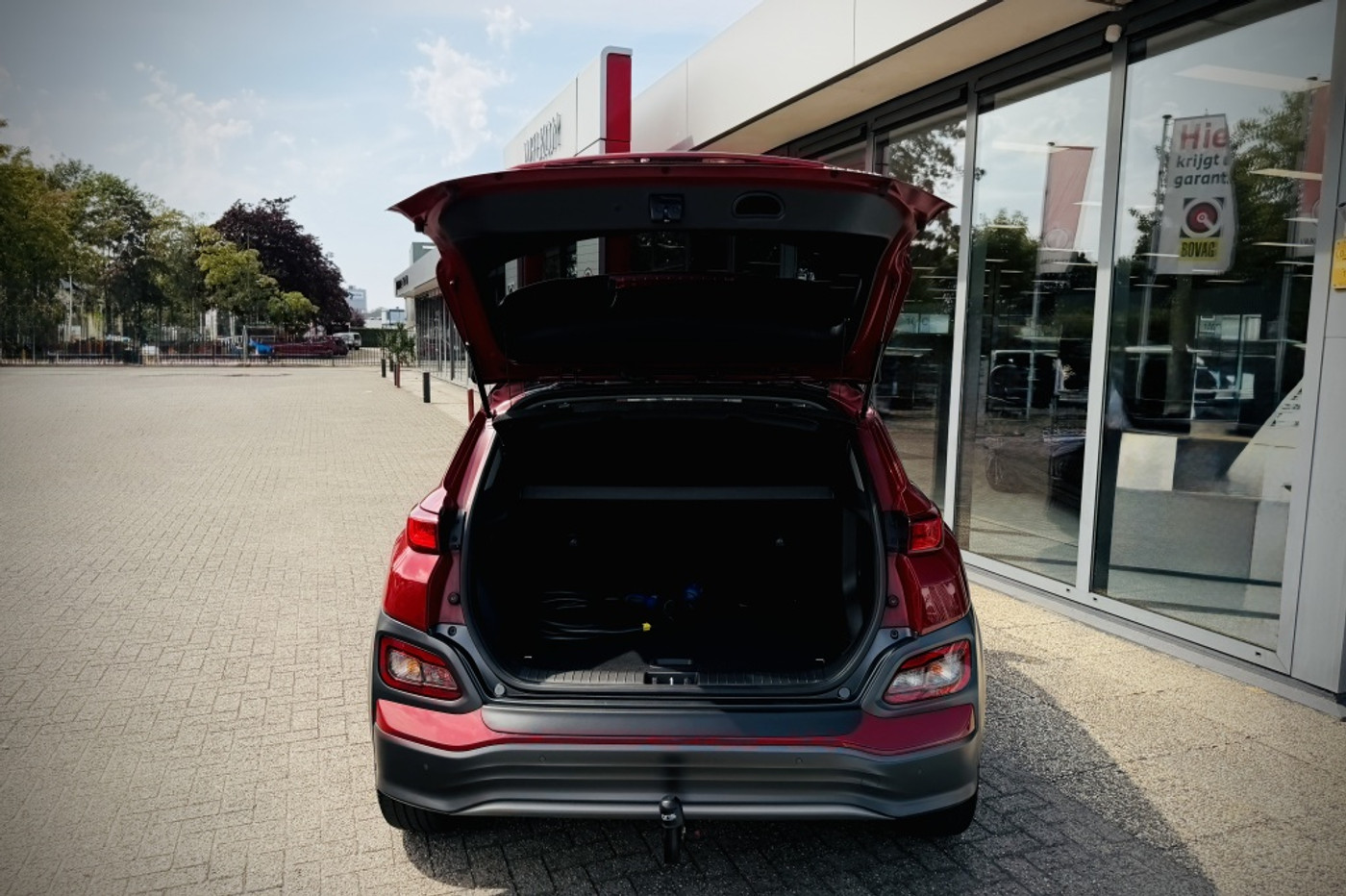 Foto van Hyundai Kona