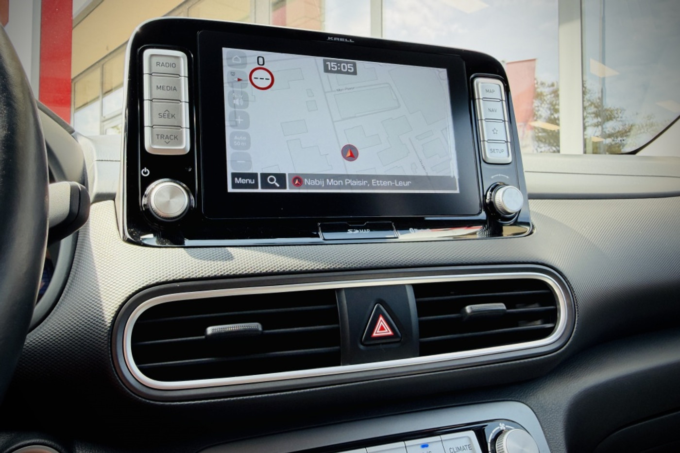 Foto van Hyundai Kona