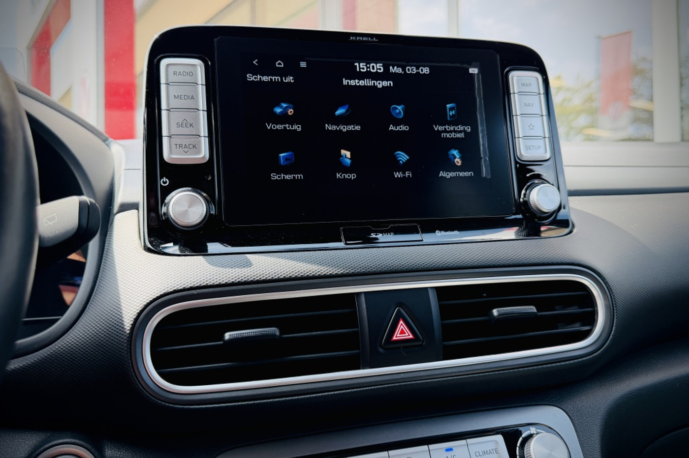 Foto van Hyundai Kona