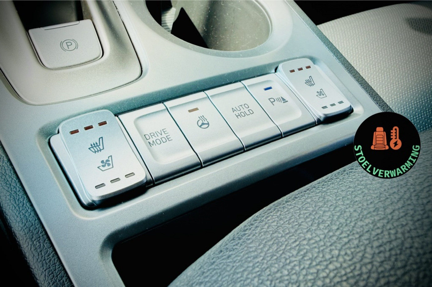 Foto van Hyundai Kona