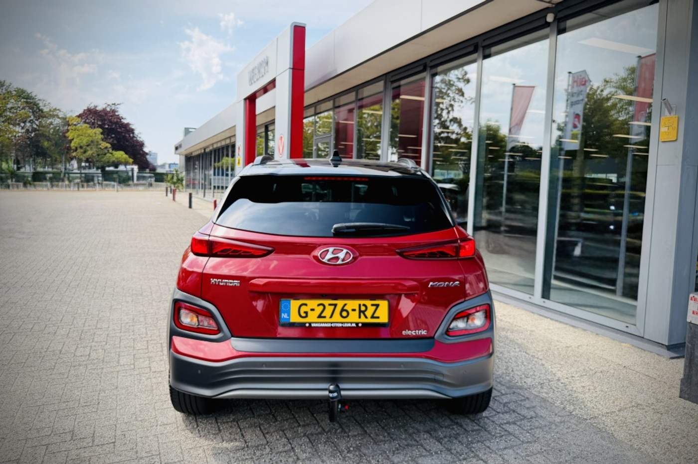 Foto van Hyundai Kona