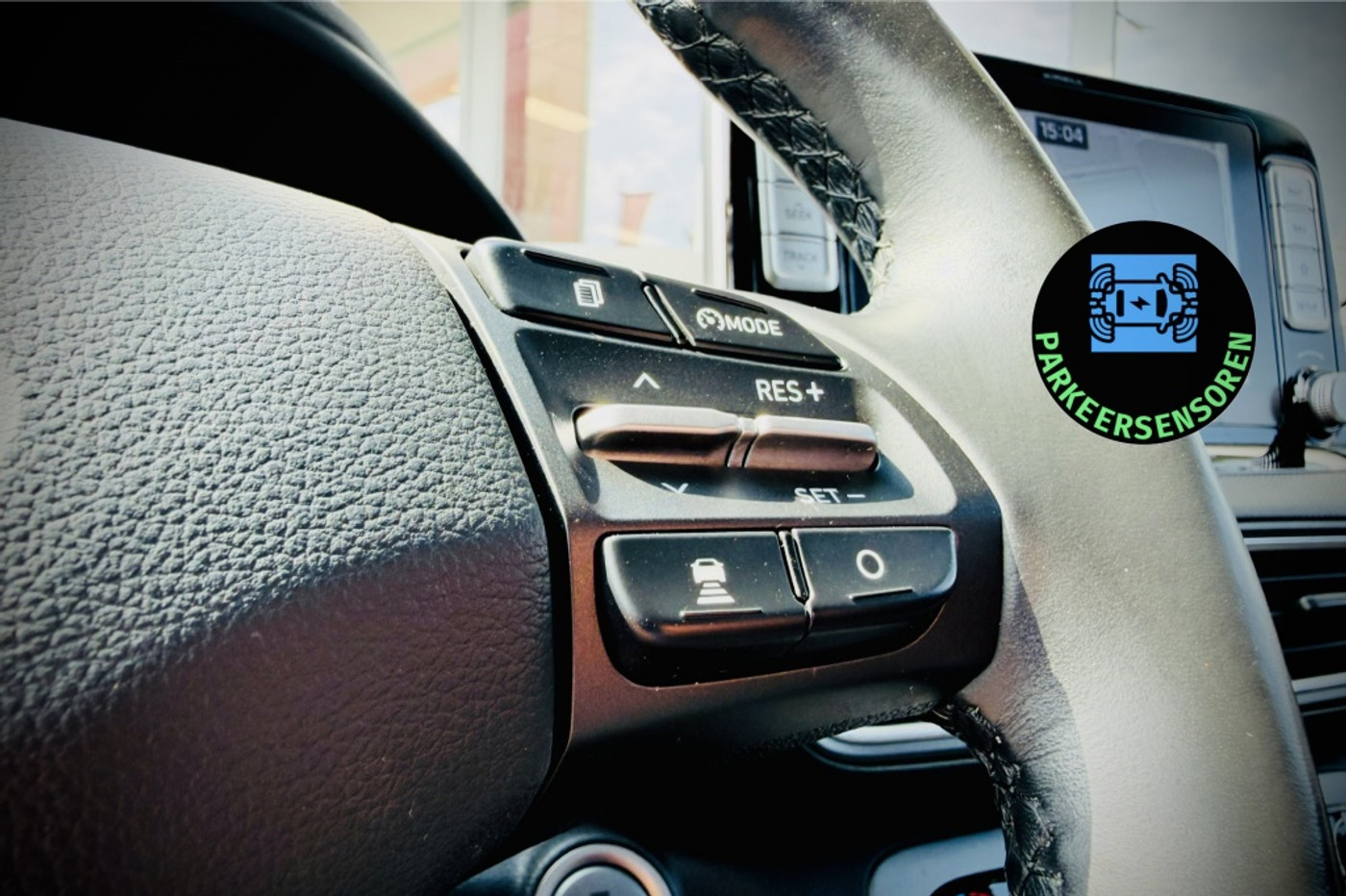 Foto van Hyundai Kona
