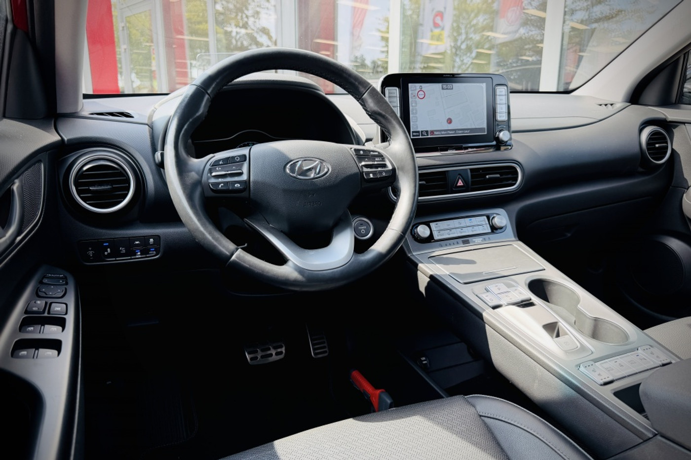 Foto van Hyundai Kona