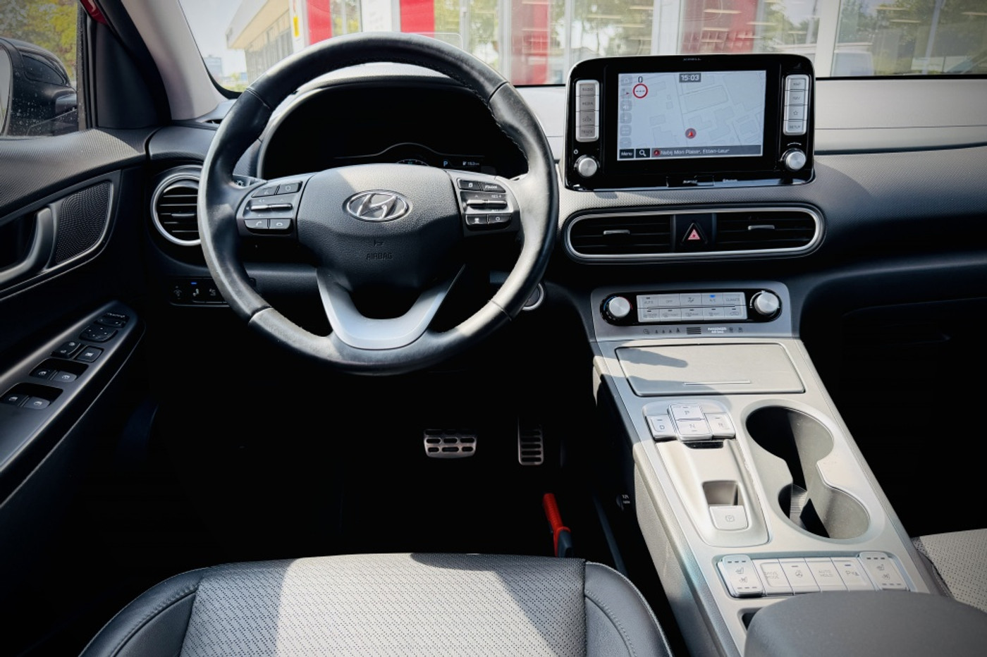 Foto van Hyundai Kona