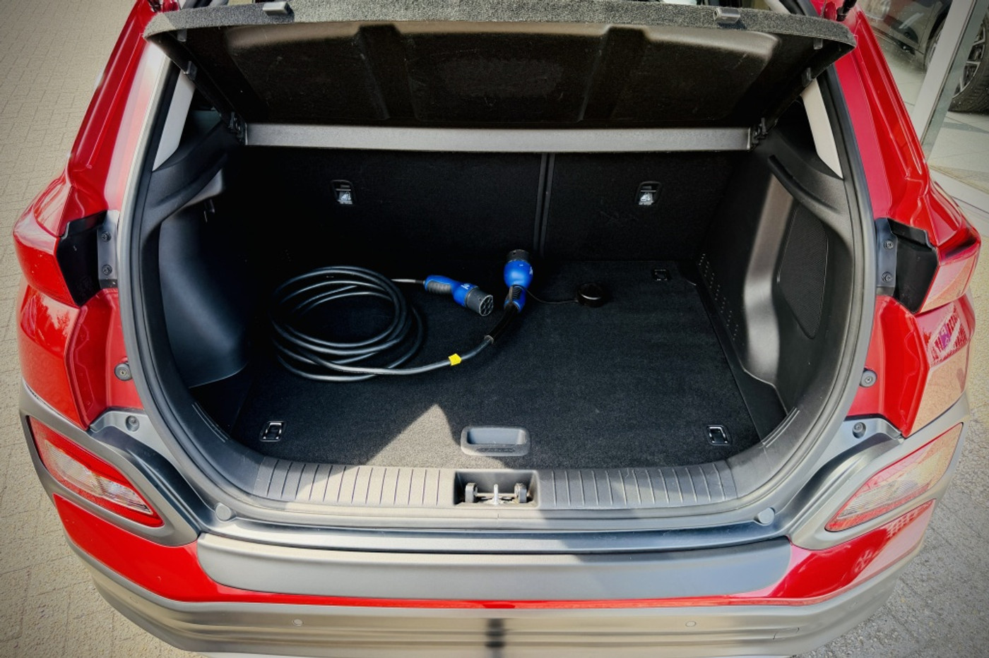 Foto van Hyundai Kona