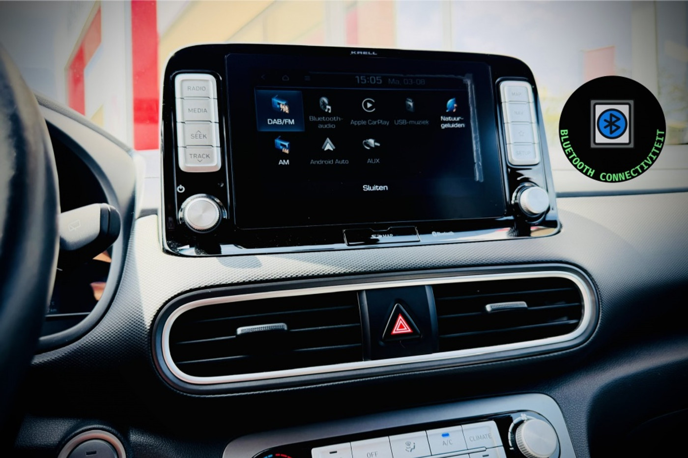 Foto van Hyundai Kona