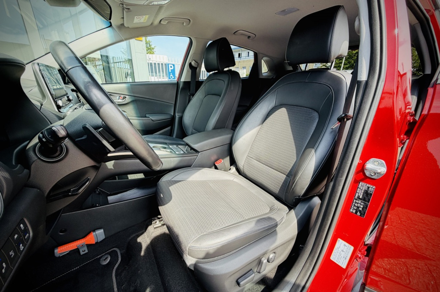 Foto van Hyundai Kona