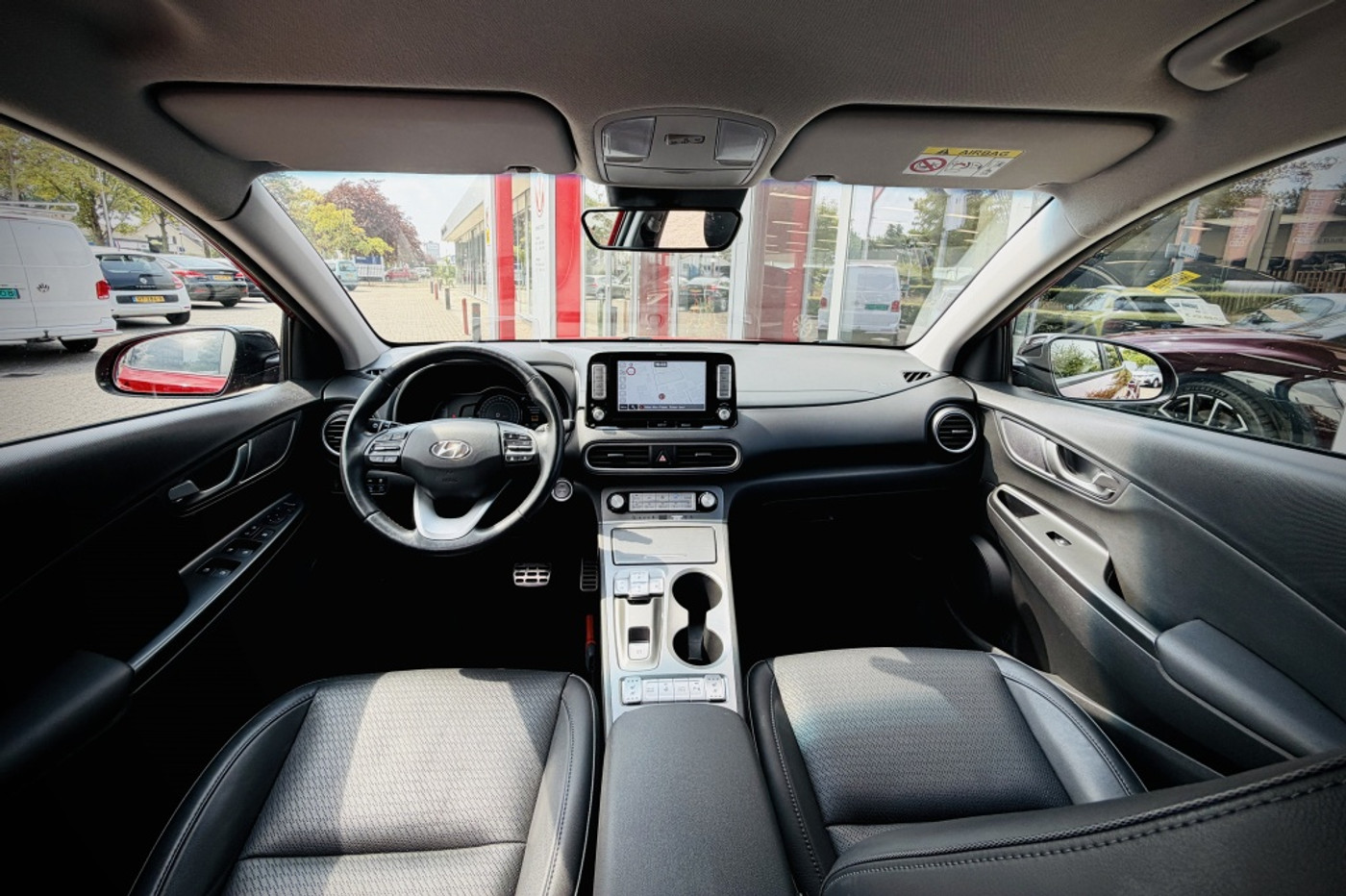 Foto van Hyundai Kona