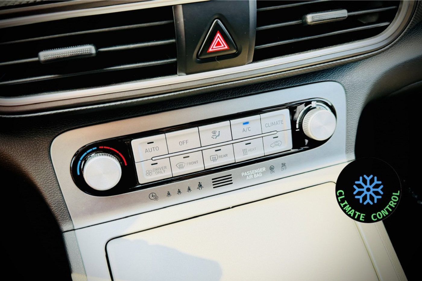 Foto van Hyundai Kona