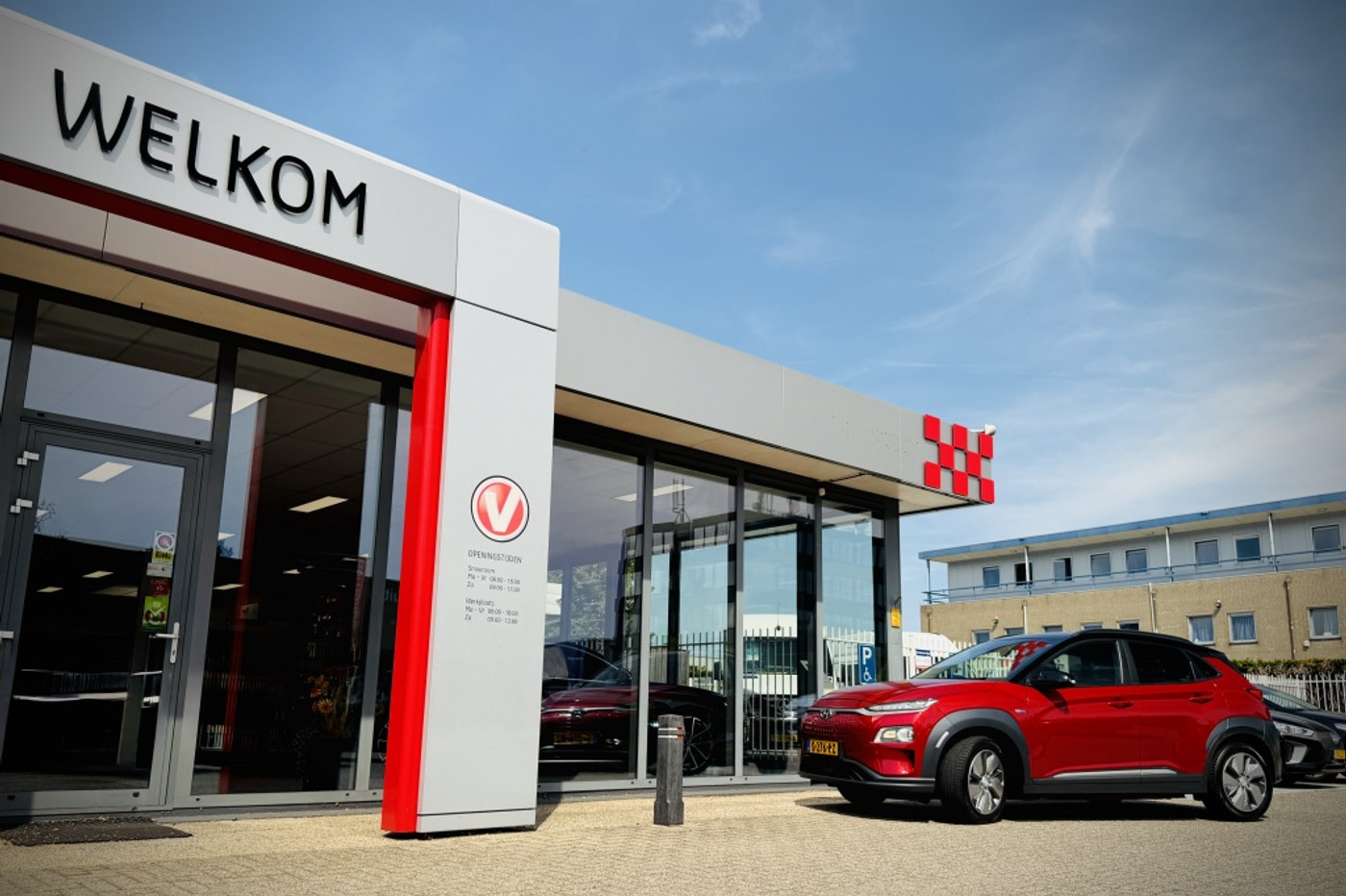 Foto van Hyundai Kona