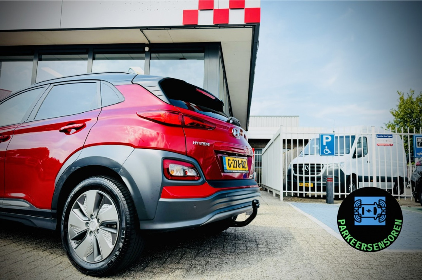 Foto van Hyundai Kona