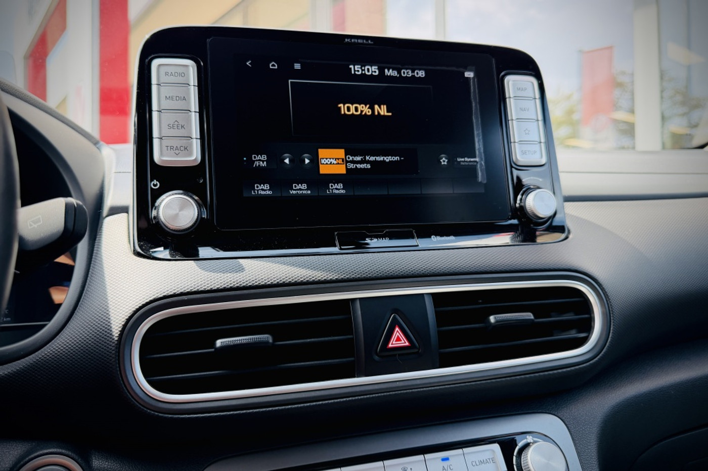 Foto van Hyundai Kona