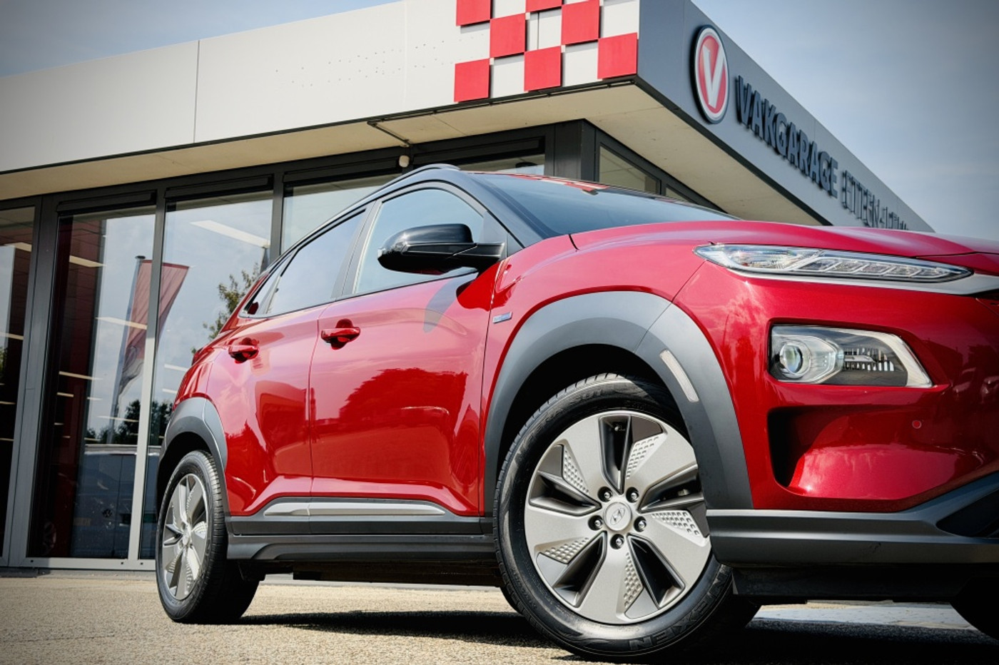 Foto van Hyundai Kona