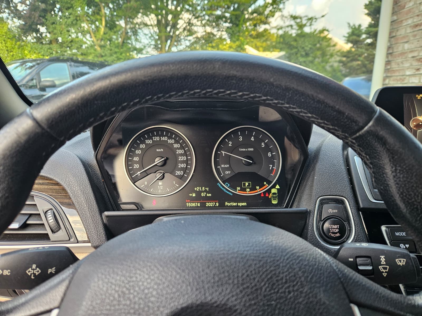 Foto van BMW 218i