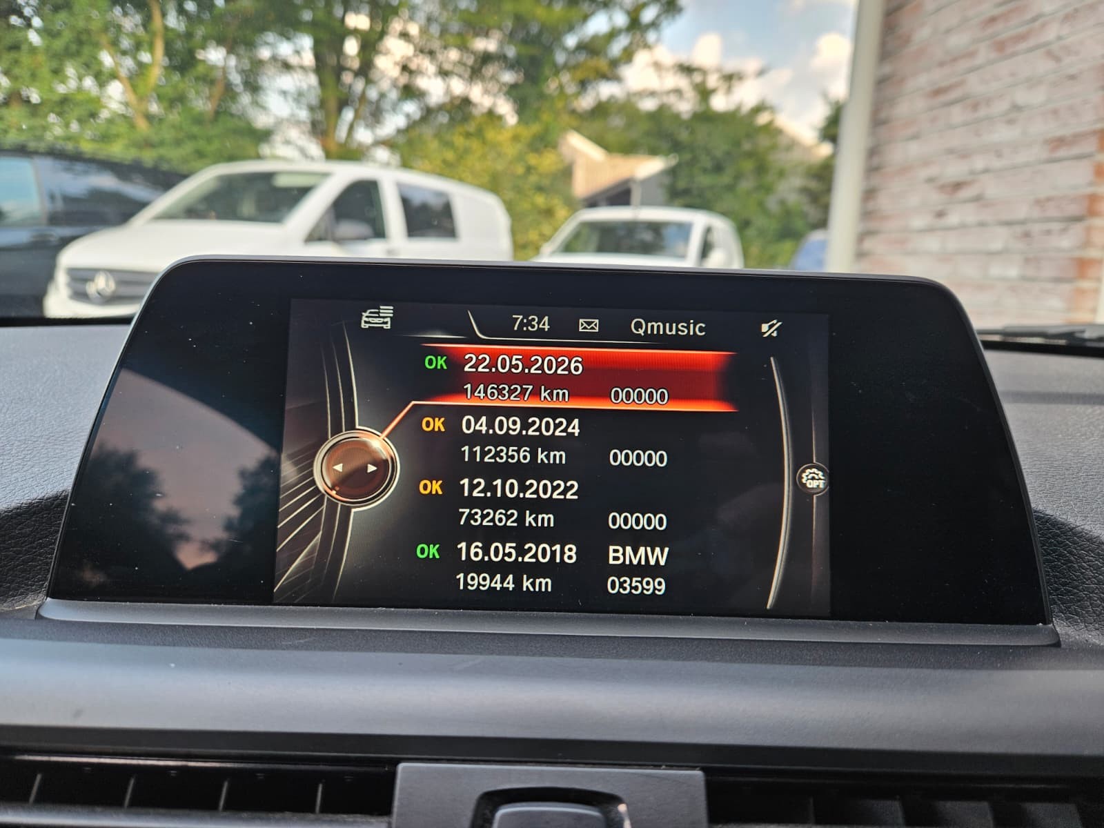 Foto van BMW 218i