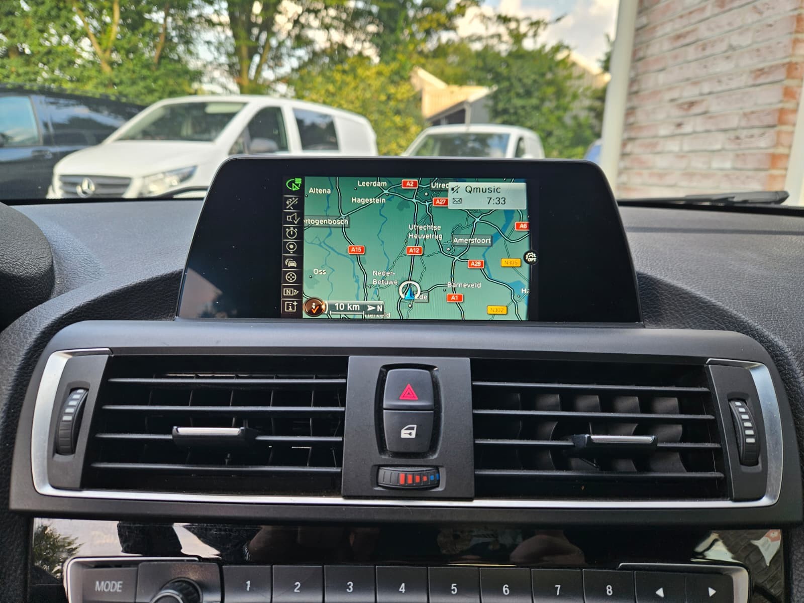Foto van BMW 218i