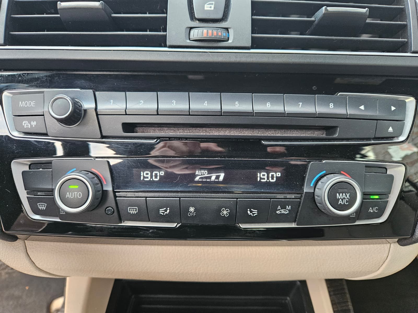 Foto van BMW 218i