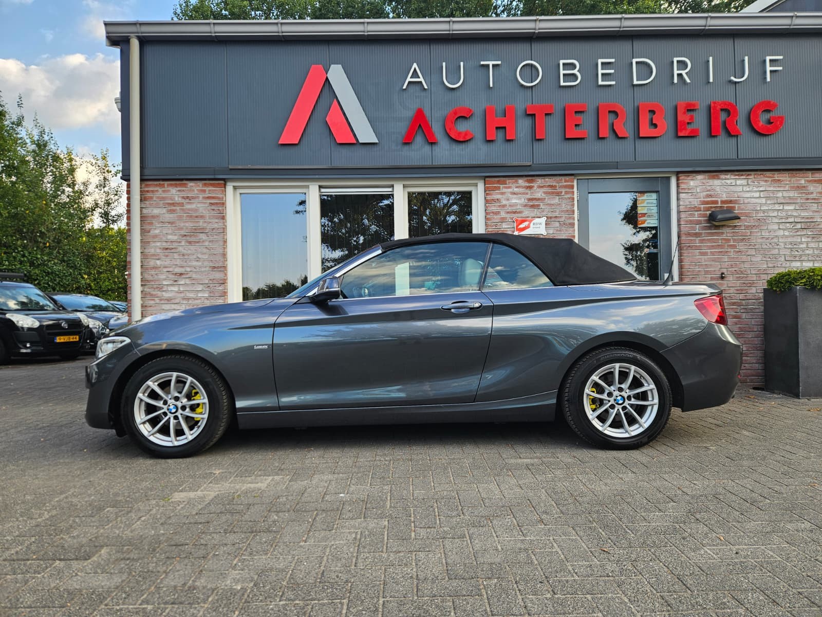 Foto van BMW 218i