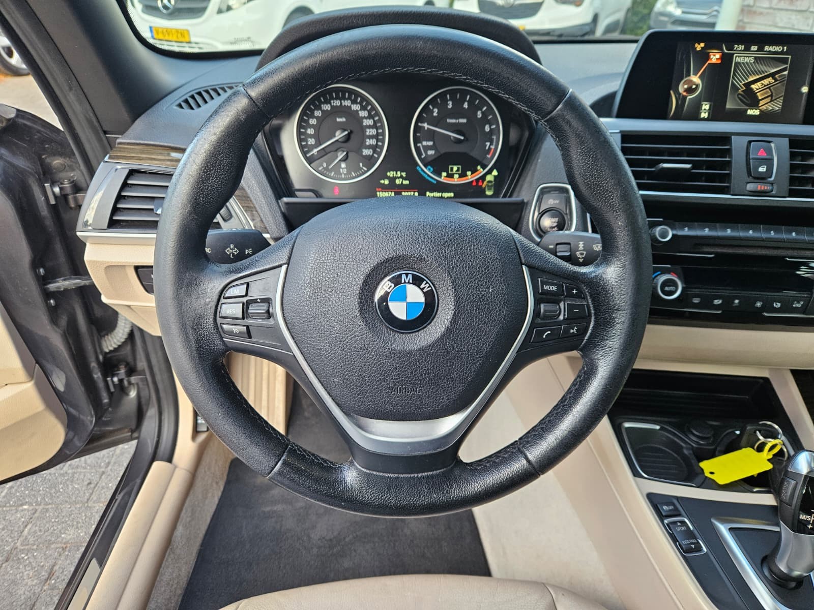 Foto van BMW 218i