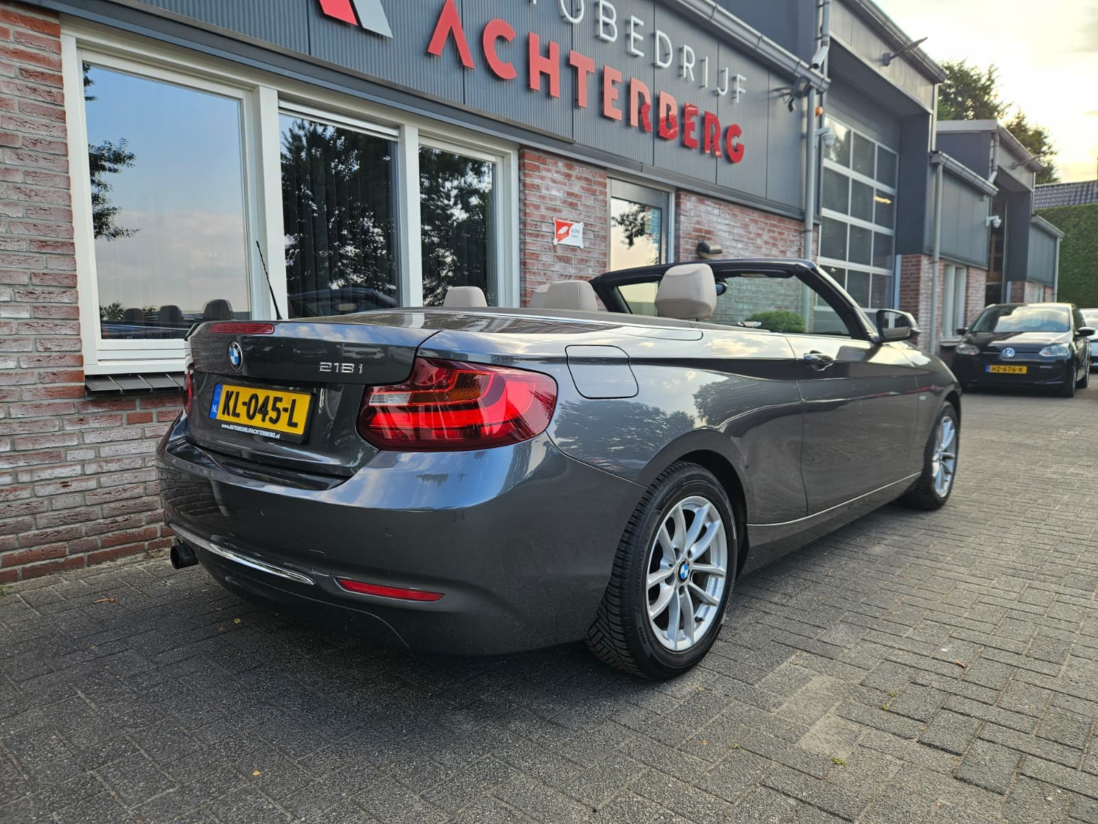 Foto van BMW 218i