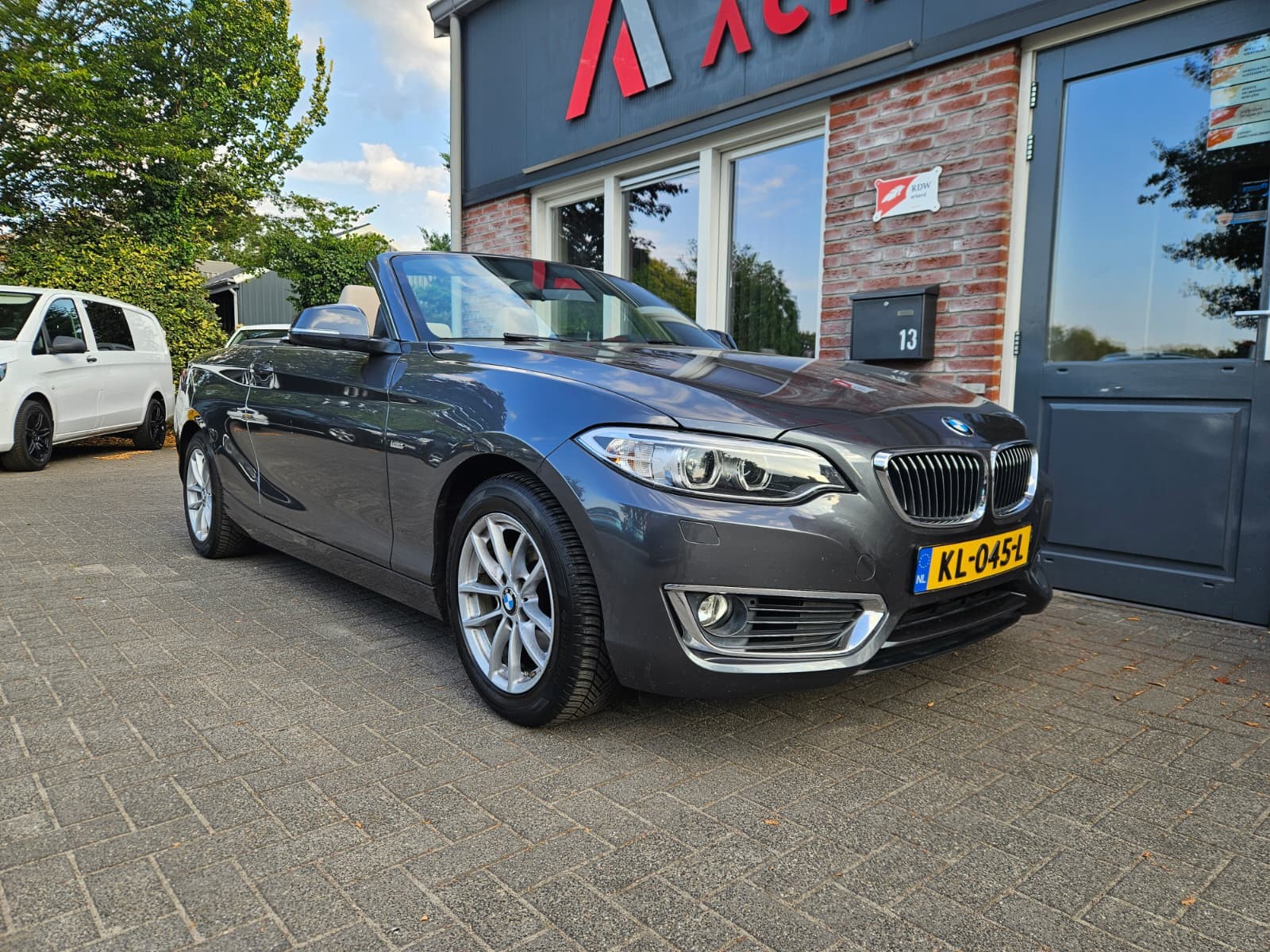 Foto van BMW 218i