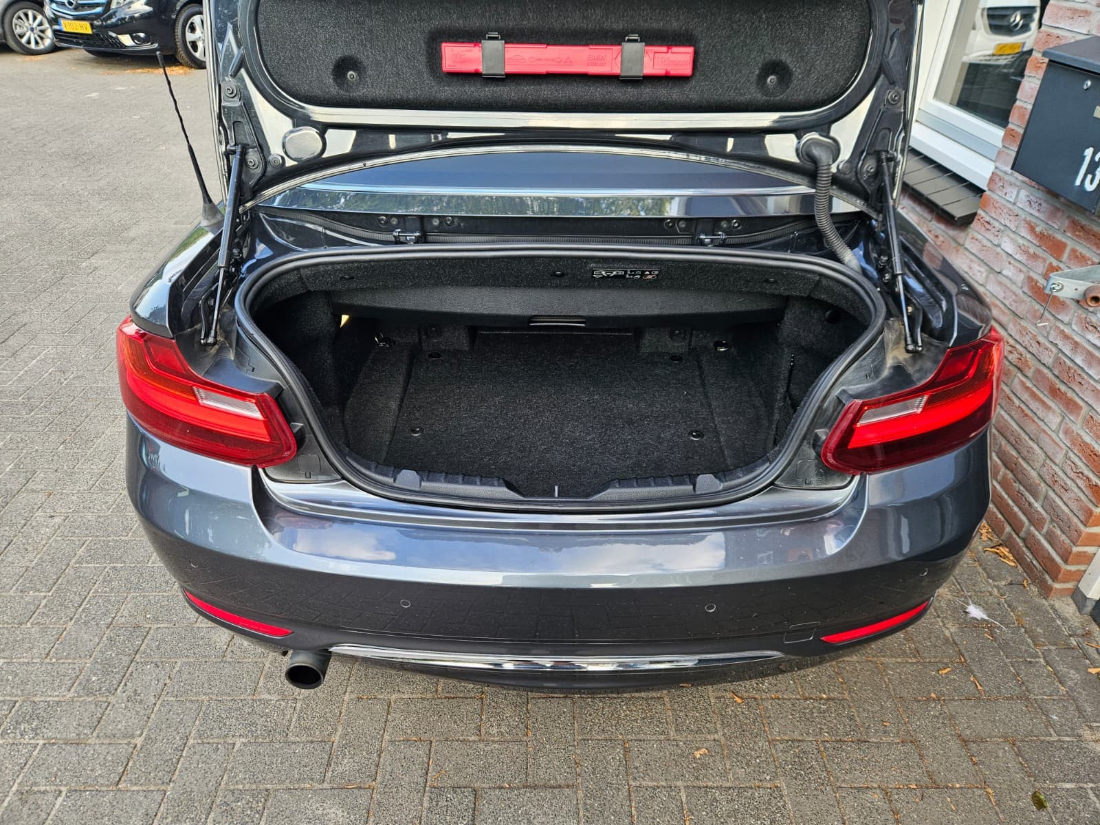 Foto van BMW 218i