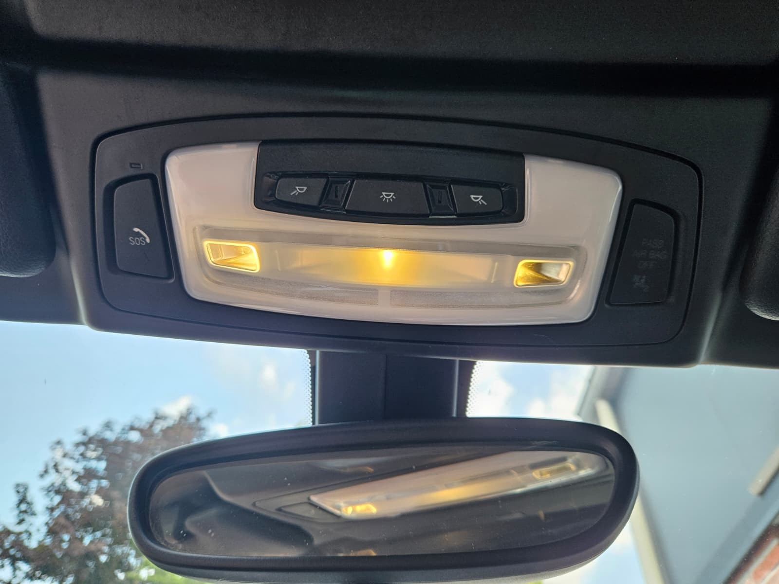 Foto van BMW 218i
