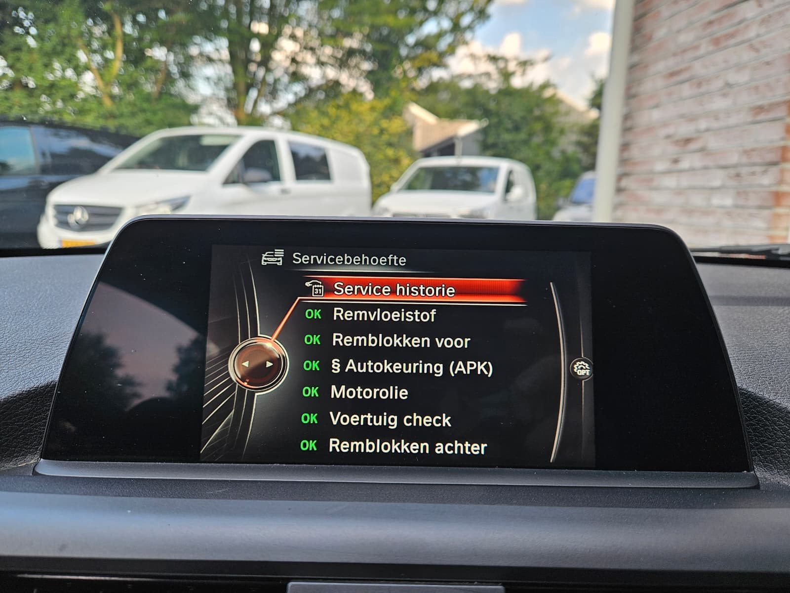 Foto van BMW 218i