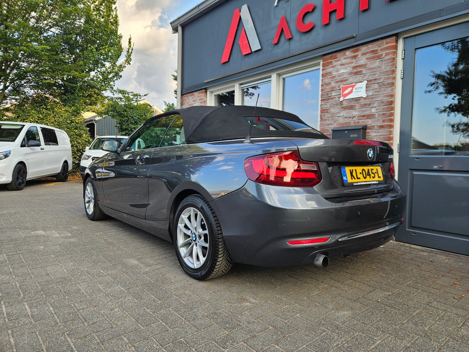 Foto van BMW 218i