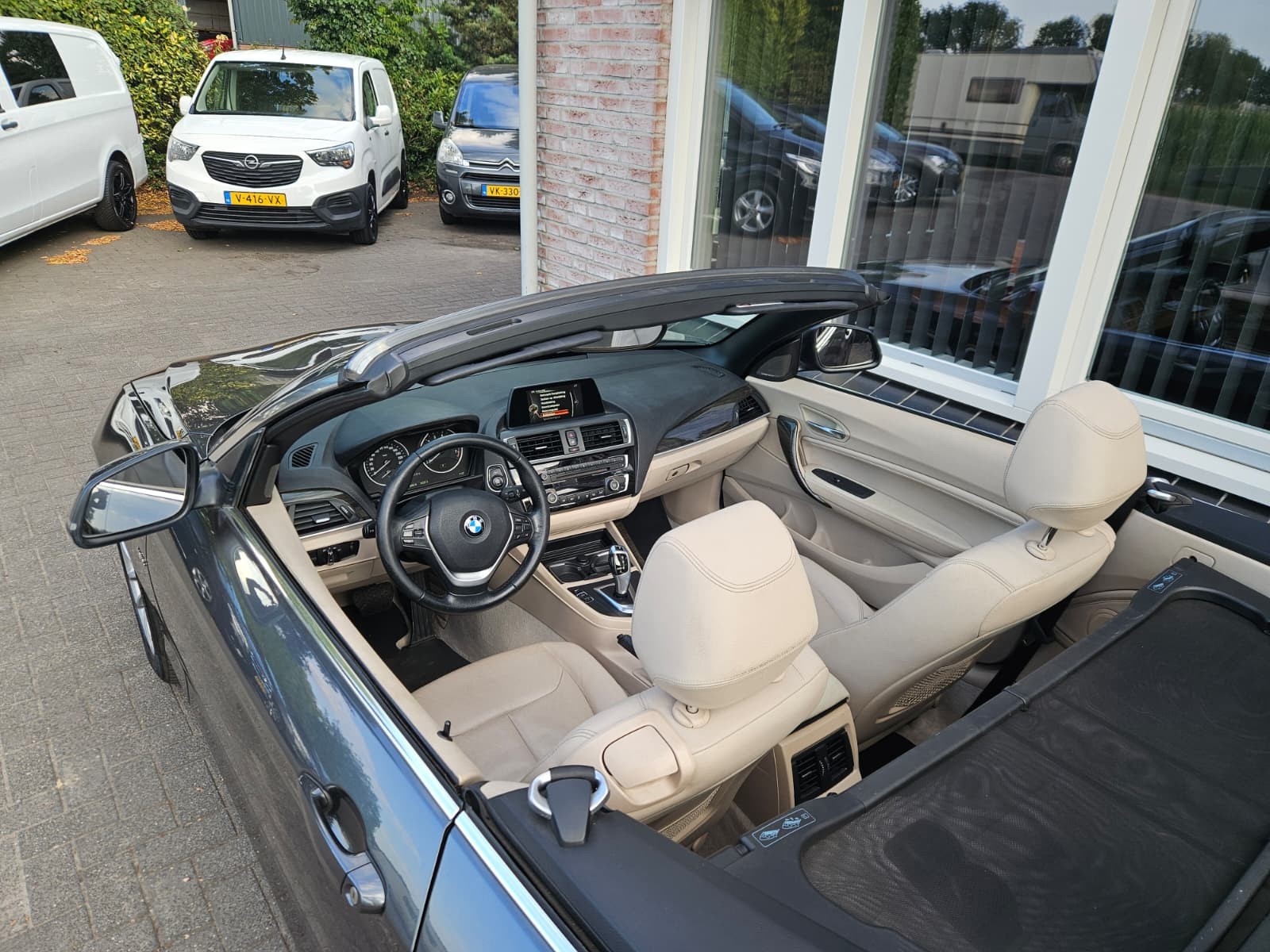 Foto van BMW 218i